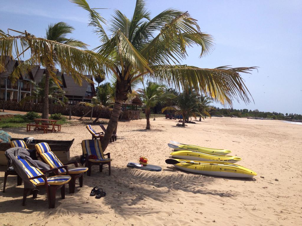 Aqua Marine Beach Resort Pasikuda Quarto foto